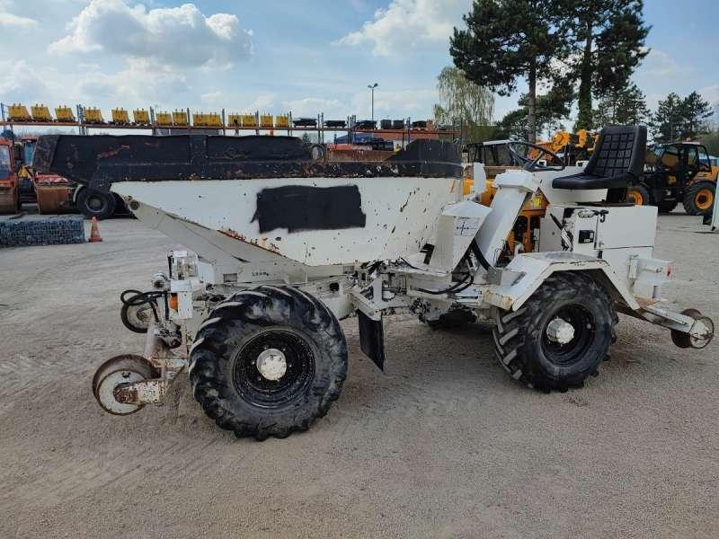 ROBERT AEBI AEBI KPC-2000 RK-H RAIL ROUTE - Mini-sklápěčka: obrázek 4 ROBERT AEBI AEBI KPC-2000 RK-H RAIL ROUTE - Mini-sklápěčka: obrázek 4