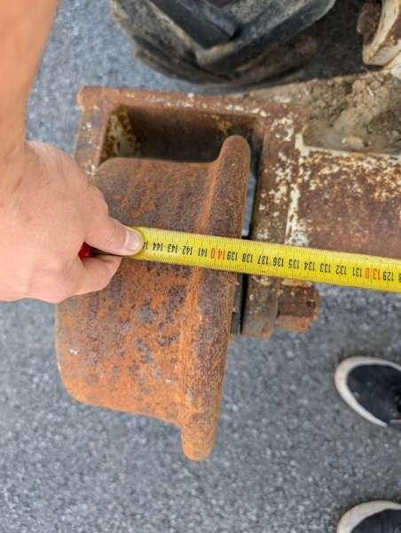 Mini-sklápěčka ROBERT AEBI AEBI KPC-2000 RK-H RAIL ROUTE: obrázek 48