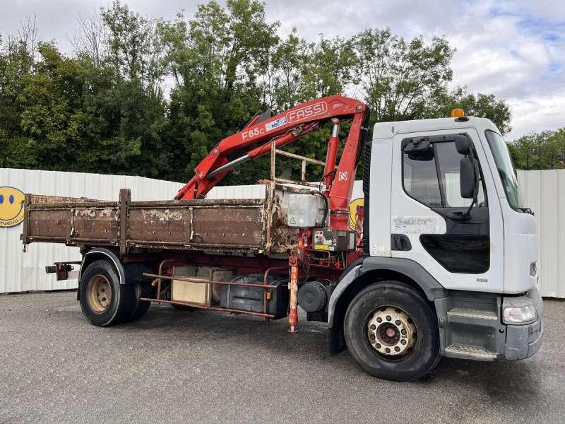 Renault A GRUE PREMIUM 300 - Sklápěč: obrázek 1 Renault A GRUE PREMIUM 300 - Sklápěč: obrázek 1