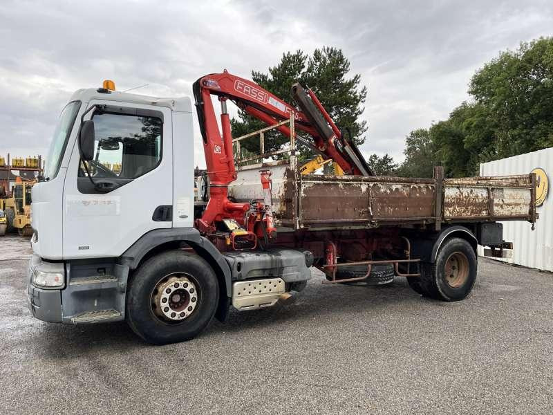 Renault A GRUE PREMIUM 300 - Sklápěč: obrázek 3 Renault A GRUE PREMIUM 300 - Sklápěč: obrázek 3