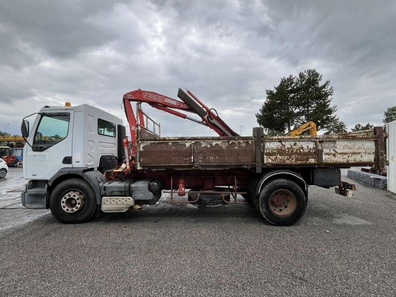 Renault A GRUE PREMIUM 300 - Sklápěč: obrázek 4 Renault A GRUE PREMIUM 300 - Sklápěč: obrázek 4