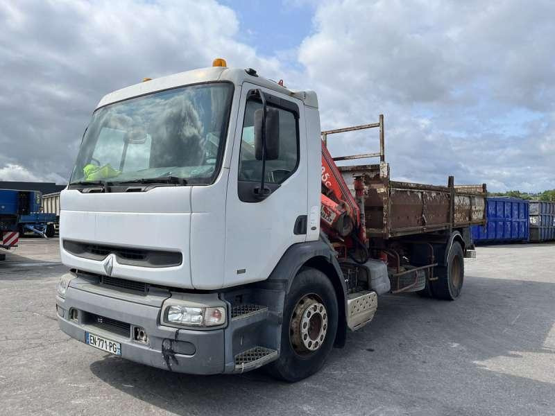 Renault A GRUE PREMIUM 300 - Sklápěč: obrázek 2 Renault A GRUE PREMIUM 300 - Sklápěč: obrázek 2