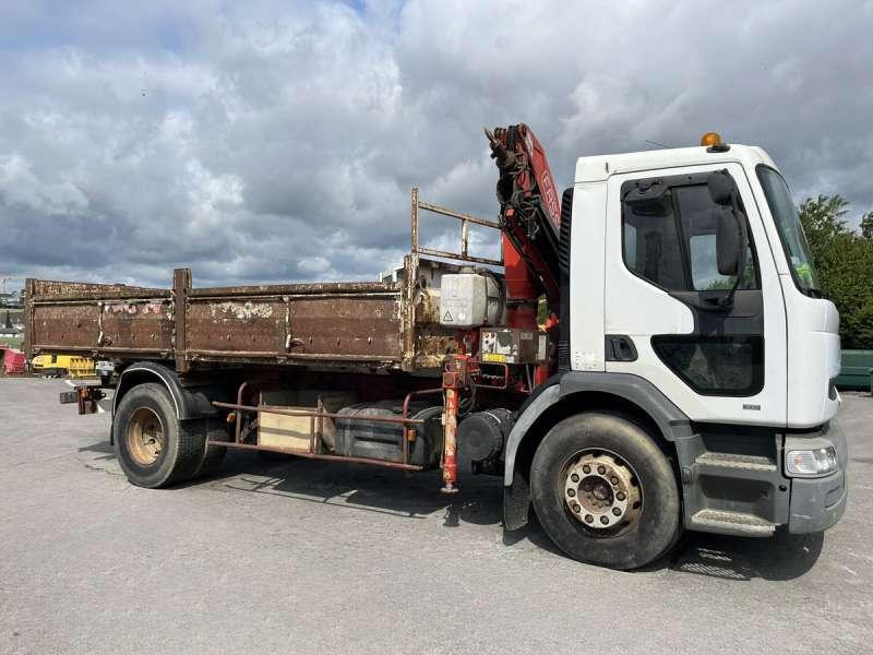 Renault A GRUE PREMIUM 300 - Sklápěč: obrázek 1 Renault A GRUE PREMIUM 300 - Sklápěč: obrázek 1