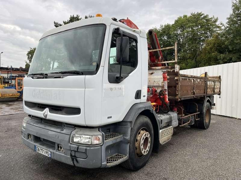 Renault Camion Benne A GRUE PREMIUM 300 - Sklápěč: obrázek 2 Renault Camion Benne A GRUE PREMIUM 300 - Sklápěč: obrázek 2