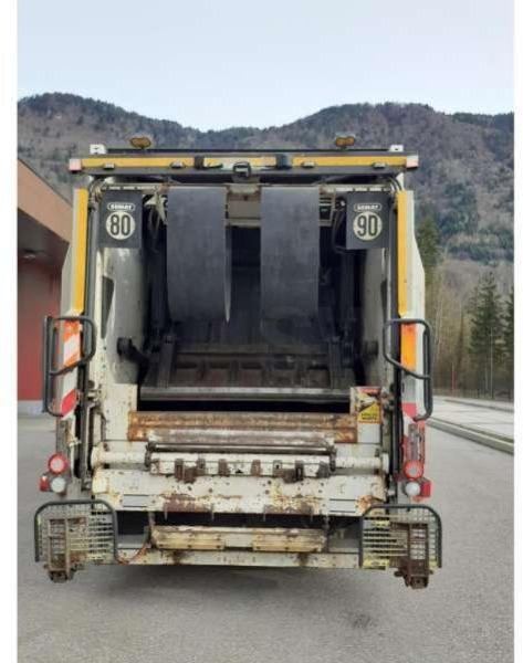 Renault D WIDE - Vůz na odvoz odpadků: obrázek 4 Renault D WIDE - Vůz na odvoz odpadků: obrázek 4