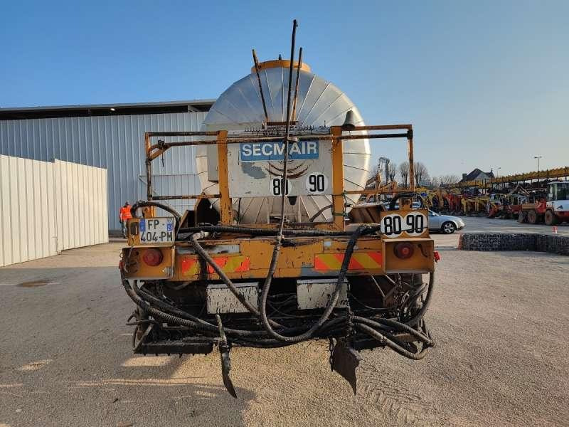 Rozstřikovač živic Renault G260: obrázek 10