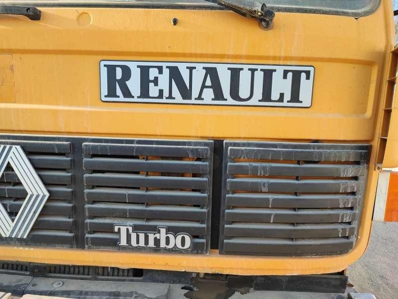 Rozstřikovač živic Renault G260: obrázek 11