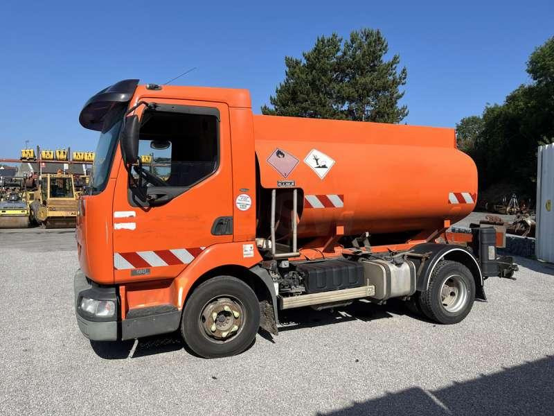 Renault MIDLUM 180 DCI - Cisternové vozidlo: obrázek 3 Renault MIDLUM 180 DCI - Cisternové vozidlo: obrázek 3