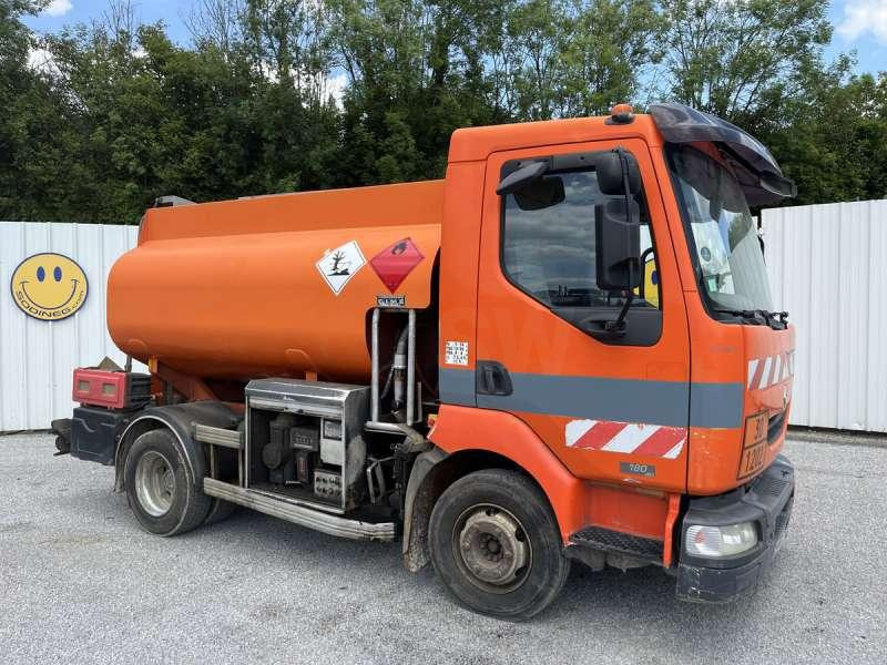 Renault MIDLUM 180 DCI - Cisternové vozidlo: obrázek 1 Renault MIDLUM 180 DCI - Cisternové vozidlo: obrázek 1