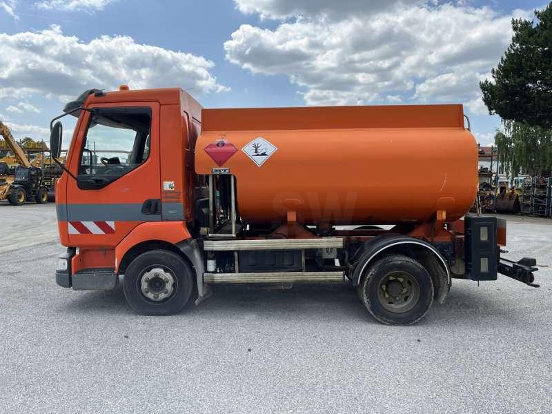 Renault MIDLUM 180 DCI - Cisternové vozidlo: obrázek 4 Renault MIDLUM 180 DCI - Cisternové vozidlo: obrázek 4