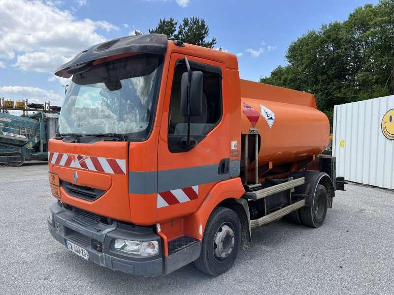 Renault MIDLUM 180 DCI - Cisternové vozidlo: obrázek 2 Renault MIDLUM 180 DCI - Cisternové vozidlo: obrázek 2