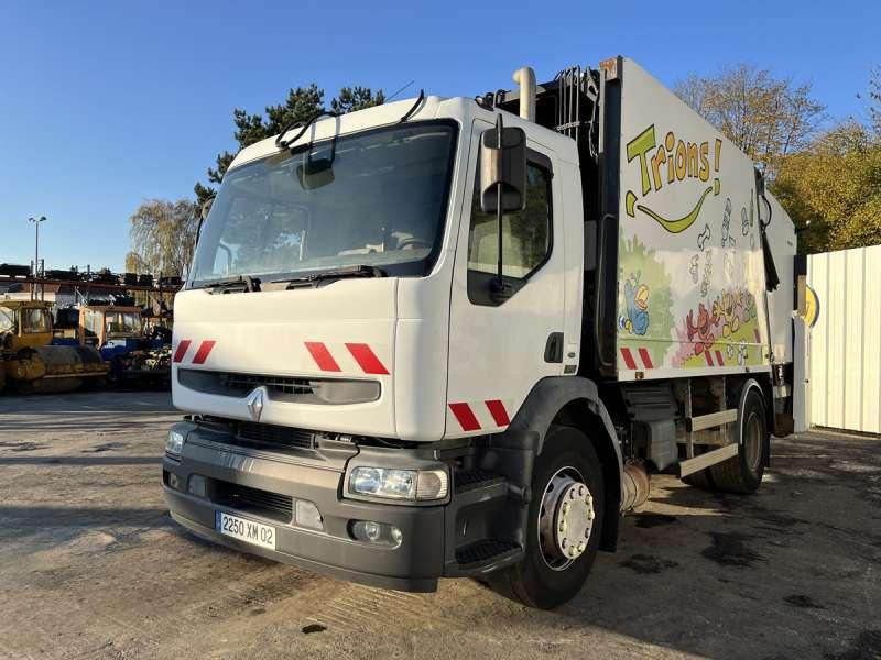 Renault PREMIUM 270 DCI - Vůz na odvoz odpadků: obrázek 2 Renault PREMIUM 270 DCI - Vůz na odvoz odpadků: obrázek 2