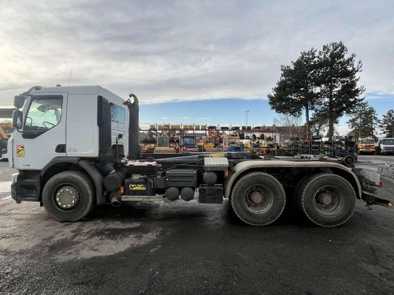 Renault PREMIUM LANDER 370DXI - Hákový nosič kontejnerů: obrázek 4 Renault PREMIUM LANDER 370DXI - Hákový nosič kontejnerů: obrázek 4