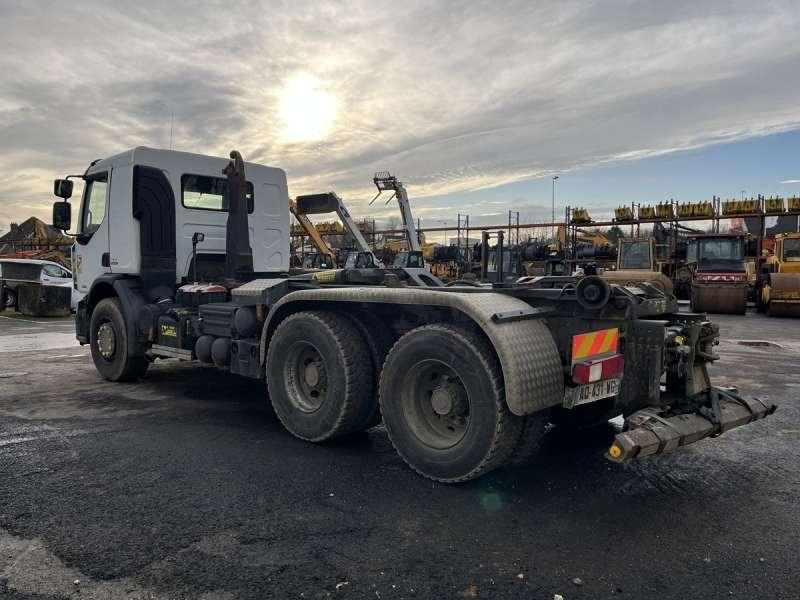 Renault PREMIUM LANDER 370DXI - Hákový nosič kontejnerů: obrázek 5 Renault PREMIUM LANDER 370DXI - Hákový nosič kontejnerů: obrázek 5