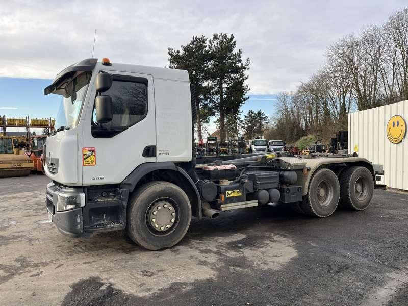 Renault PREMIUM LANDER 370DXI - Hákový nosič kontejnerů: obrázek 3 Renault PREMIUM LANDER 370DXI - Hákový nosič kontejnerů: obrázek 3
