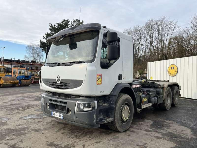 Renault PREMIUM LANDER 370DXI - Hákový nosič kontejnerů: obrázek 2 Renault PREMIUM LANDER 370DXI - Hákový nosič kontejnerů: obrázek 2