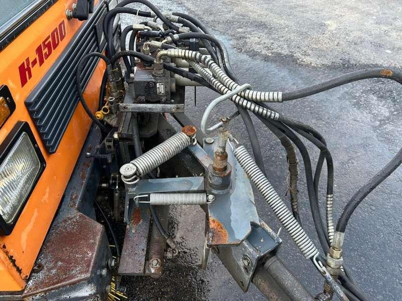 Zametací vůz Rolba K1500 CITY CAT: obrázek 45