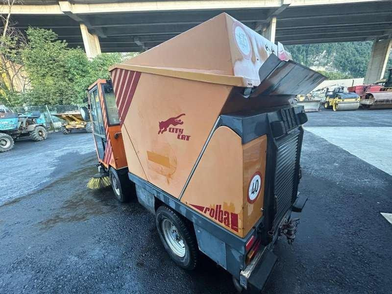 Zametací vůz Rolba K1500 CITY CAT: obrázek 9