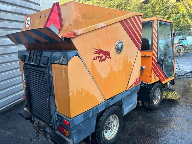 Zametací vůz Rolba K1500 CITY CAT: obrázek 11
