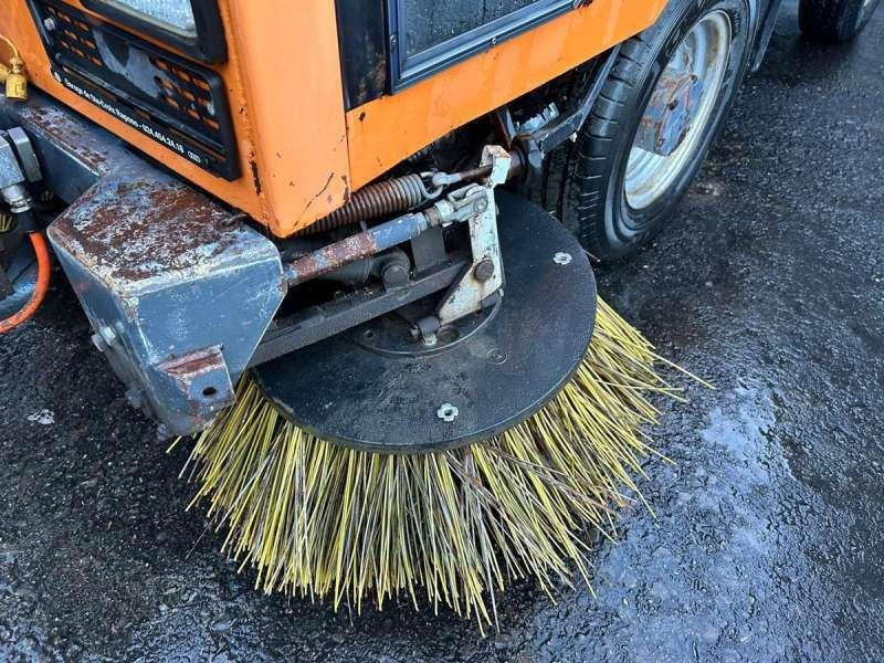 Zametací vůz Rolba K1500 CITY CAT: obrázek 30