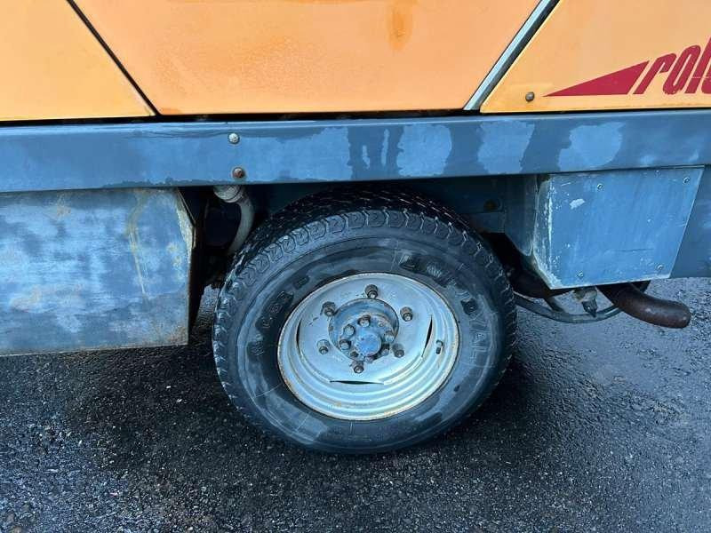 Zametací vůz Rolba K1500 CITY CAT: obrázek 33