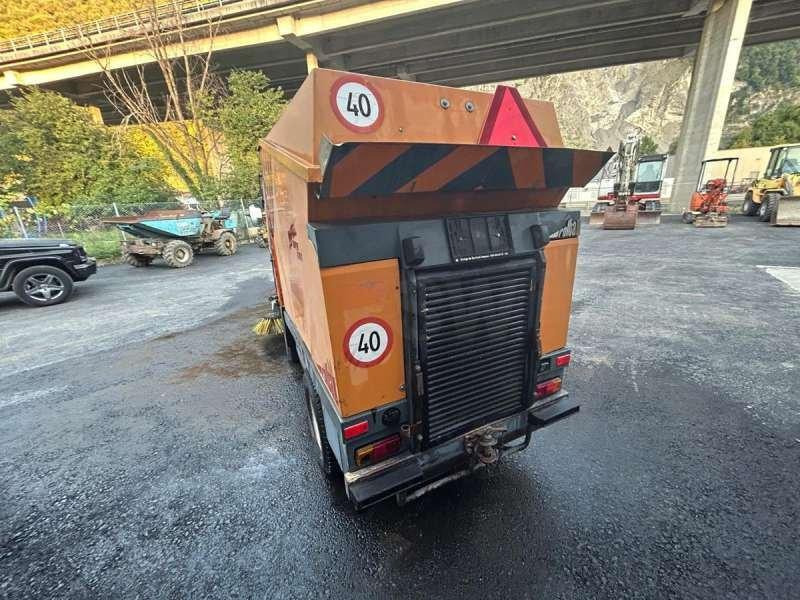 Zametací vůz Rolba K1500 CITY CAT: obrázek 20