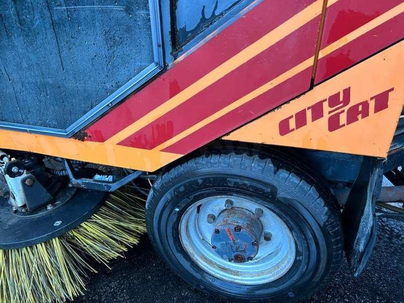 Zametací vůz Rolba K1500 CITY CAT: obrázek 27