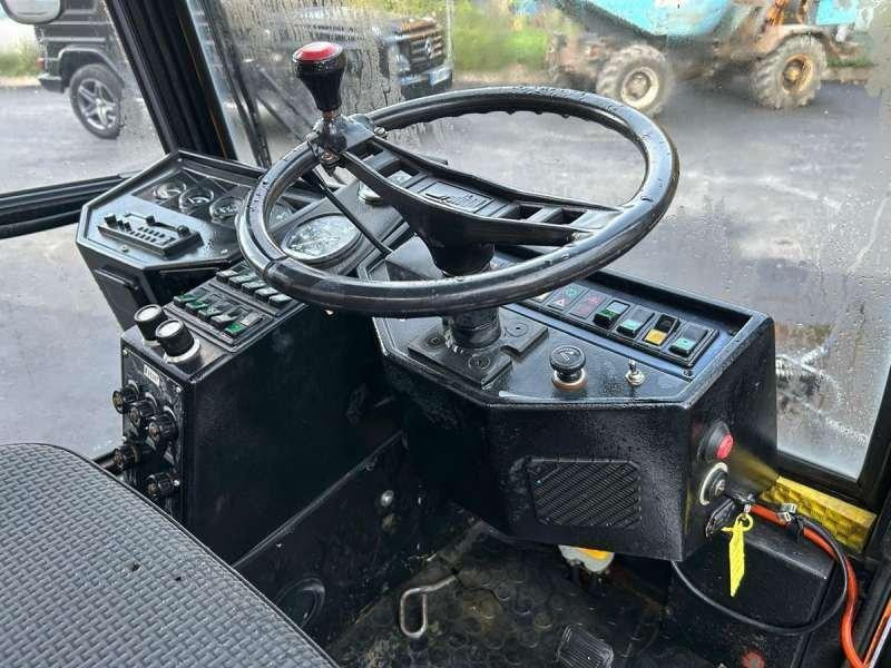 Zametací vůz Rolba K1500 CITY CAT: obrázek 37