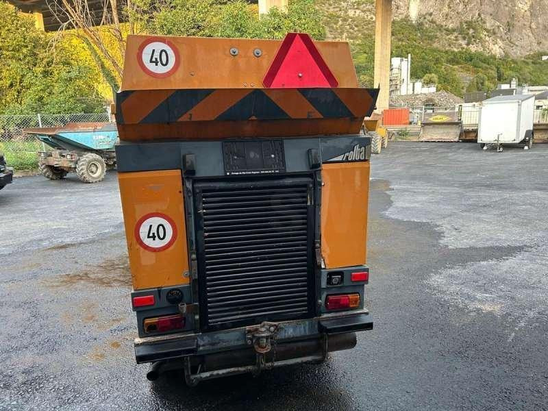 Zametací vůz Rolba K1500 CITY CAT: obrázek 19