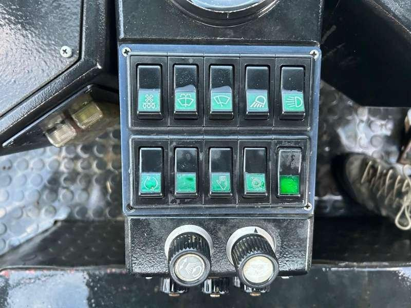 Zametací vůz Rolba K1500 CITY CAT: obrázek 39