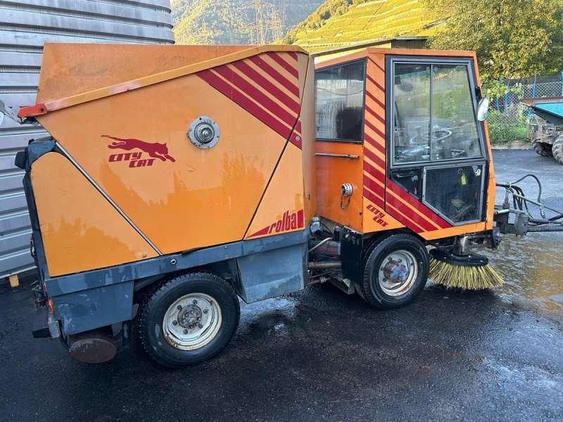 Zametací vůz Rolba K1500 CITY CAT: obrázek 15