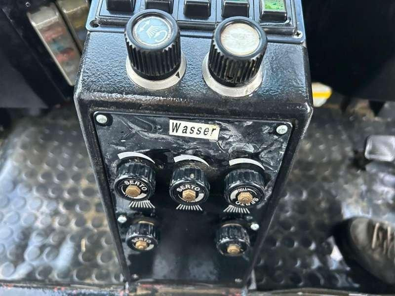 Zametací vůz Rolba K1500 CITY CAT: obrázek 40