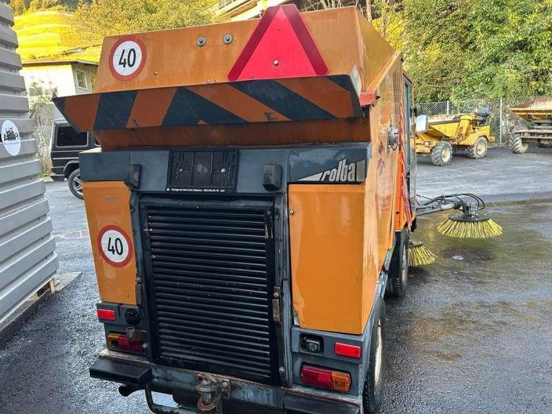 Zametací vůz Rolba K1500 CITY CAT: obrázek 21