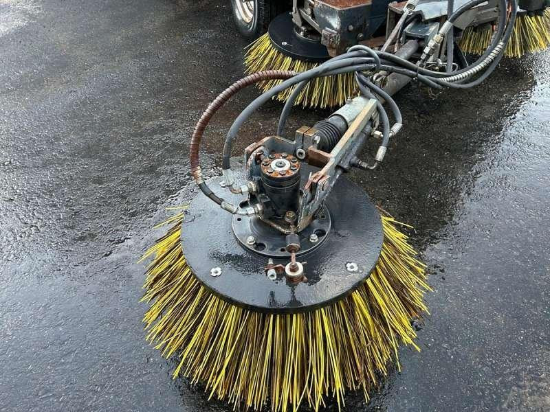 Zametací vůz Rolba K1500 CITY CAT: obrázek 31