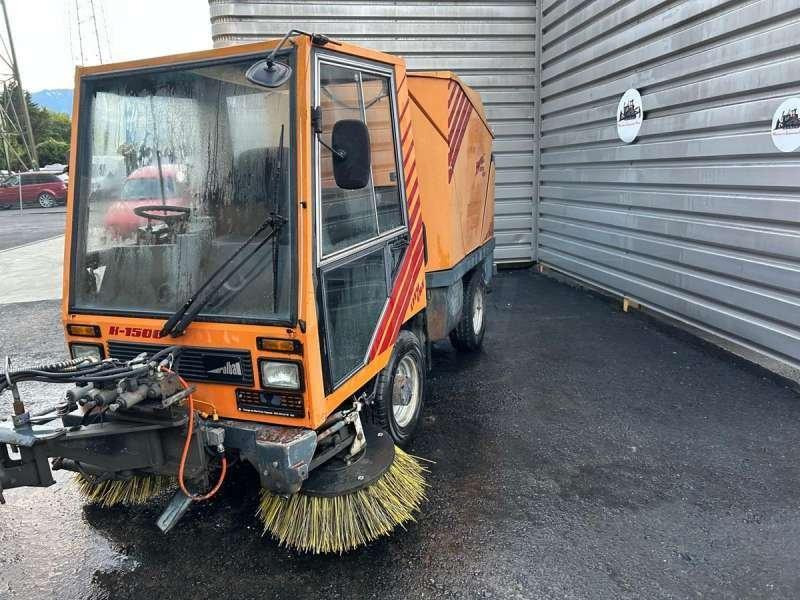 Zametací vůz Rolba K1500 CITY CAT: obrázek 25