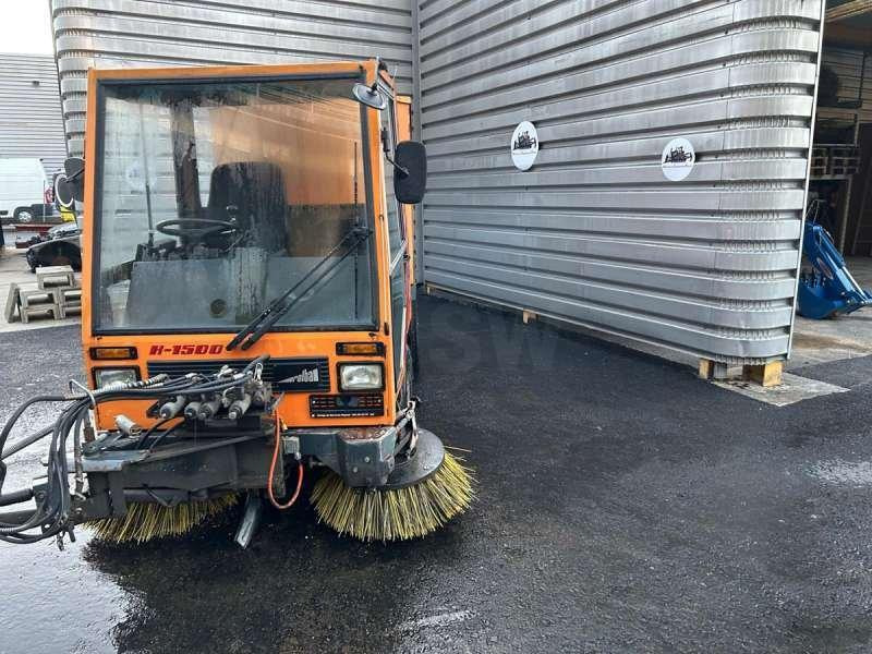 Zametací vůz Rolba K1500 CITY CAT: obrázek 24