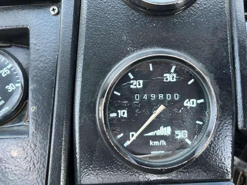 Zametací vůz Rolba K1500 CITY CAT: obrázek 41