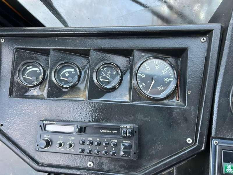 Zametací vůz Rolba K1500 CITY CAT: obrázek 38