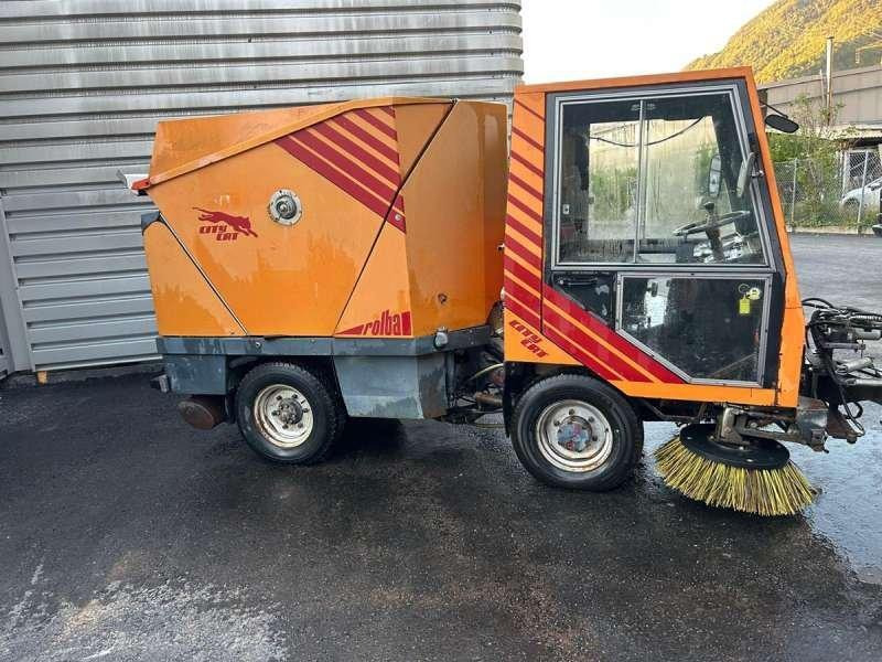 Zametací vůz Rolba K1500 CITY CAT: obrázek 12