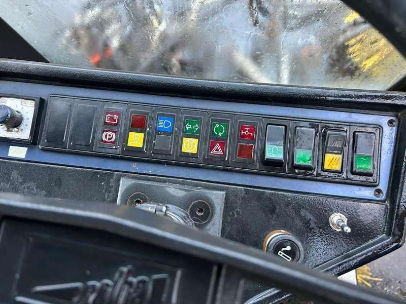 Zametací vůz Rolba K1500 CITY CAT: obrázek 34