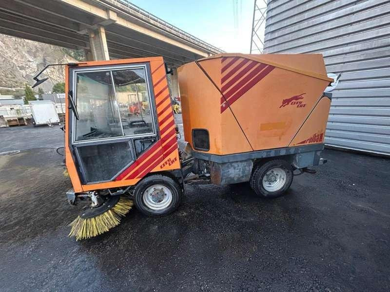 Zametací vůz Rolba K1500 CITY CAT: obrázek 8