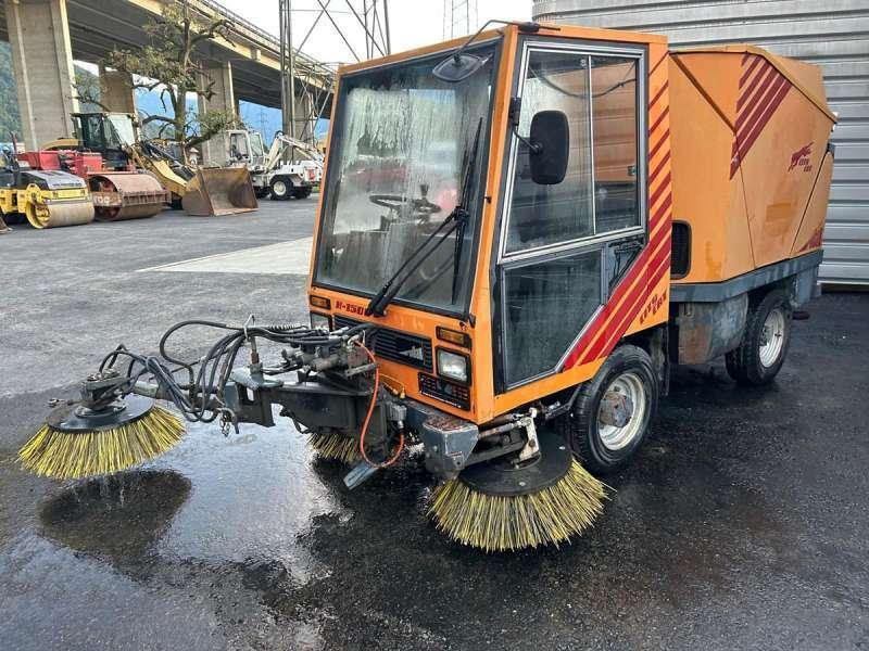 Zametací vůz Rolba K1500 CITY CAT: obrázek 18