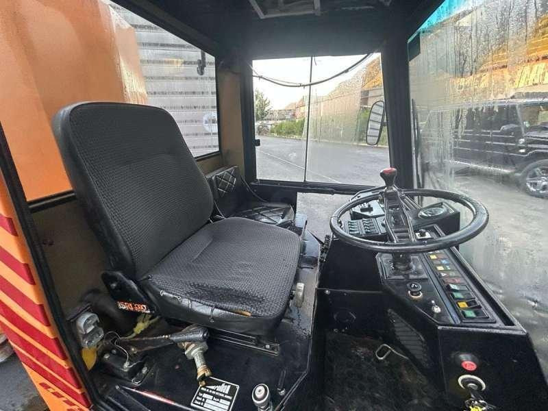 Zametací vůz Rolba K1500 CITY CAT: obrázek 44