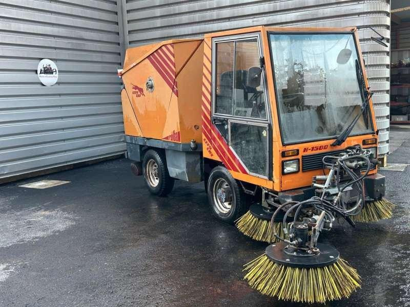 Zametací vůz Rolba K1500 CITY CAT: obrázek 23