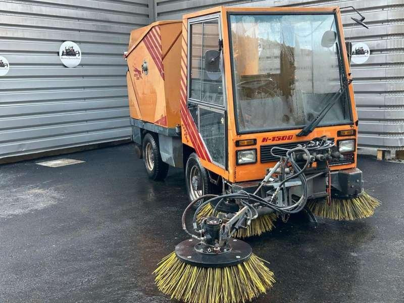 Zametací vůz Rolba K1500 CITY CAT: obrázek 17