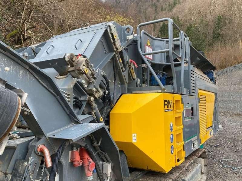 Rubble Master RM90GO! - Drticí zařízení: obrázek 5 Rubble Master RM90GO! - Drticí zařízení: obrázek 5