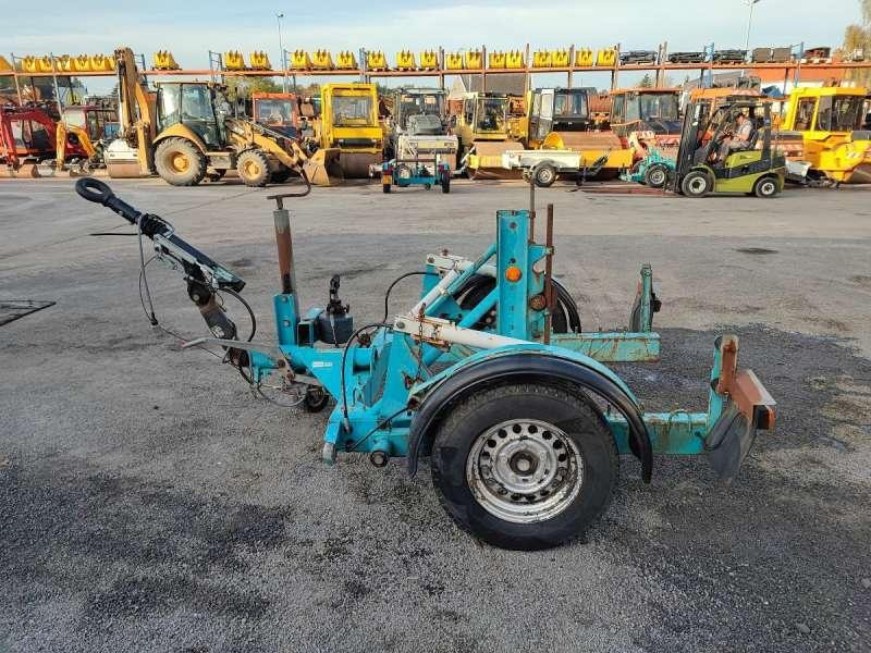 SIPREL PORTE TOURET - Přívěsný vozík: obrázek 4 SIPREL PORTE TOURET - Přívěsný vozík: obrázek 4