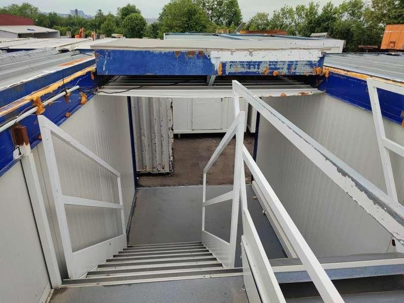 SOTRAMO 15 M2 - Obytná buňka: obrázek 5 SOTRAMO 15 M2 - Obytná buňka: obrázek 5