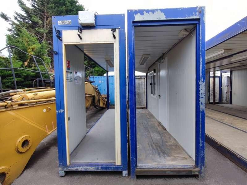 SOTRAMO COULOIRS DE 5 M - Obytná buňka: obrázek 4 SOTRAMO COULOIRS DE 5 M - Obytná buňka: obrázek 4