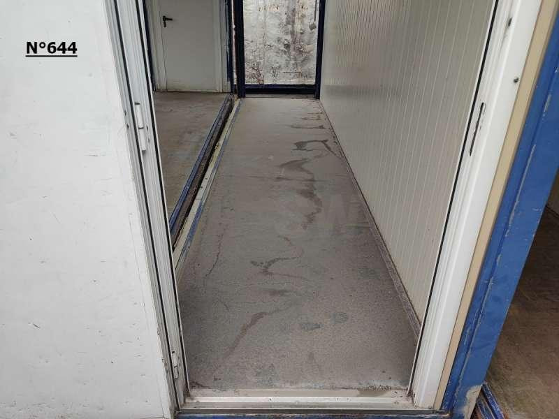 SOTRAMO COULOIRS DE 5 M - Obytná buňka: obrázek 5 SOTRAMO COULOIRS DE 5 M - Obytná buňka: obrázek 5